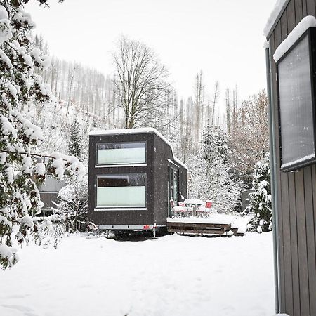 Tiny House Nature 17 - Green Tiny Village Harz Osterode am Harz Dış mekan fotoğraf