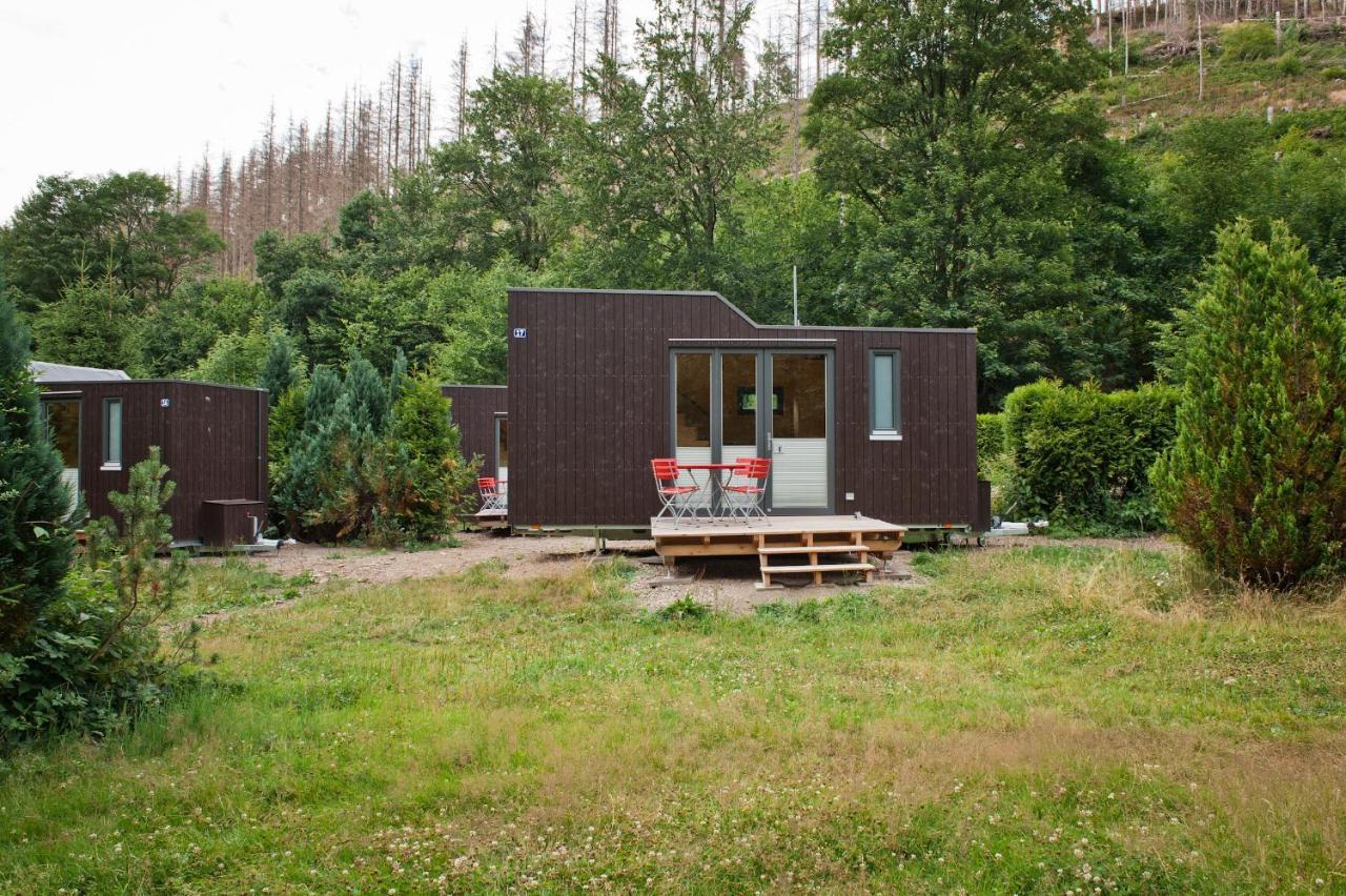 Tiny House Nature 17 - Green Tiny Village Harz Osterode am Harz Dış mekan fotoğraf