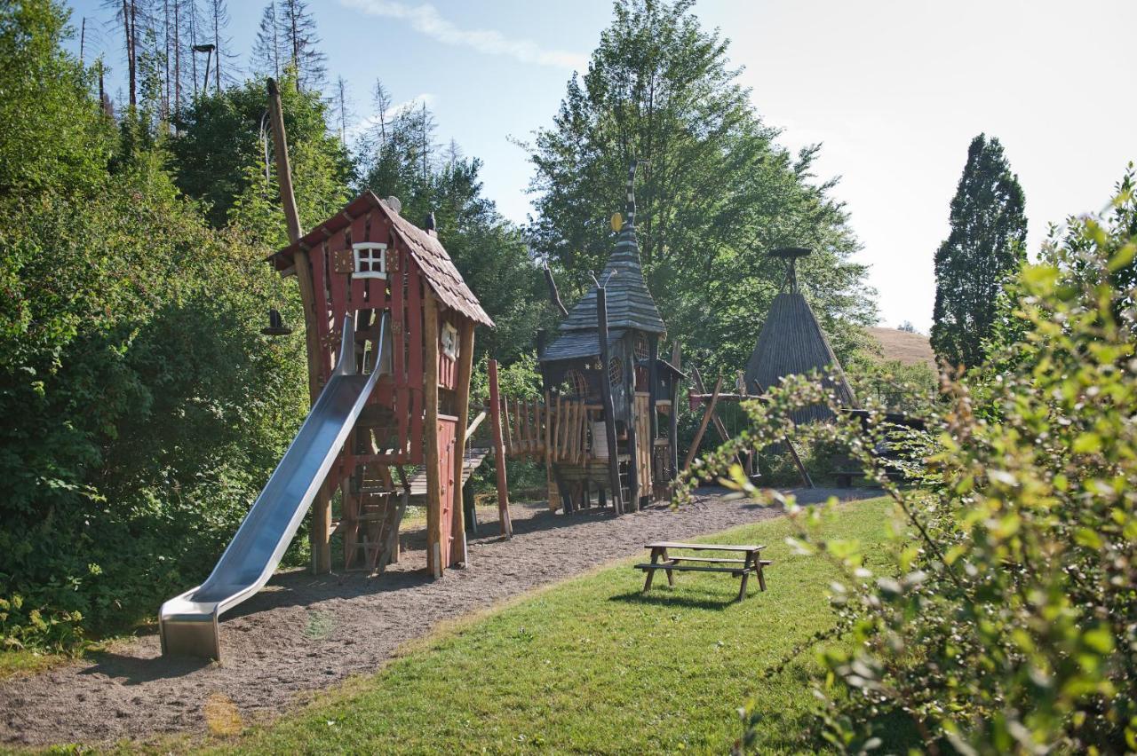 Tiny House Nature 17 - Green Tiny Village Harz Osterode am Harz Dış mekan fotoğraf