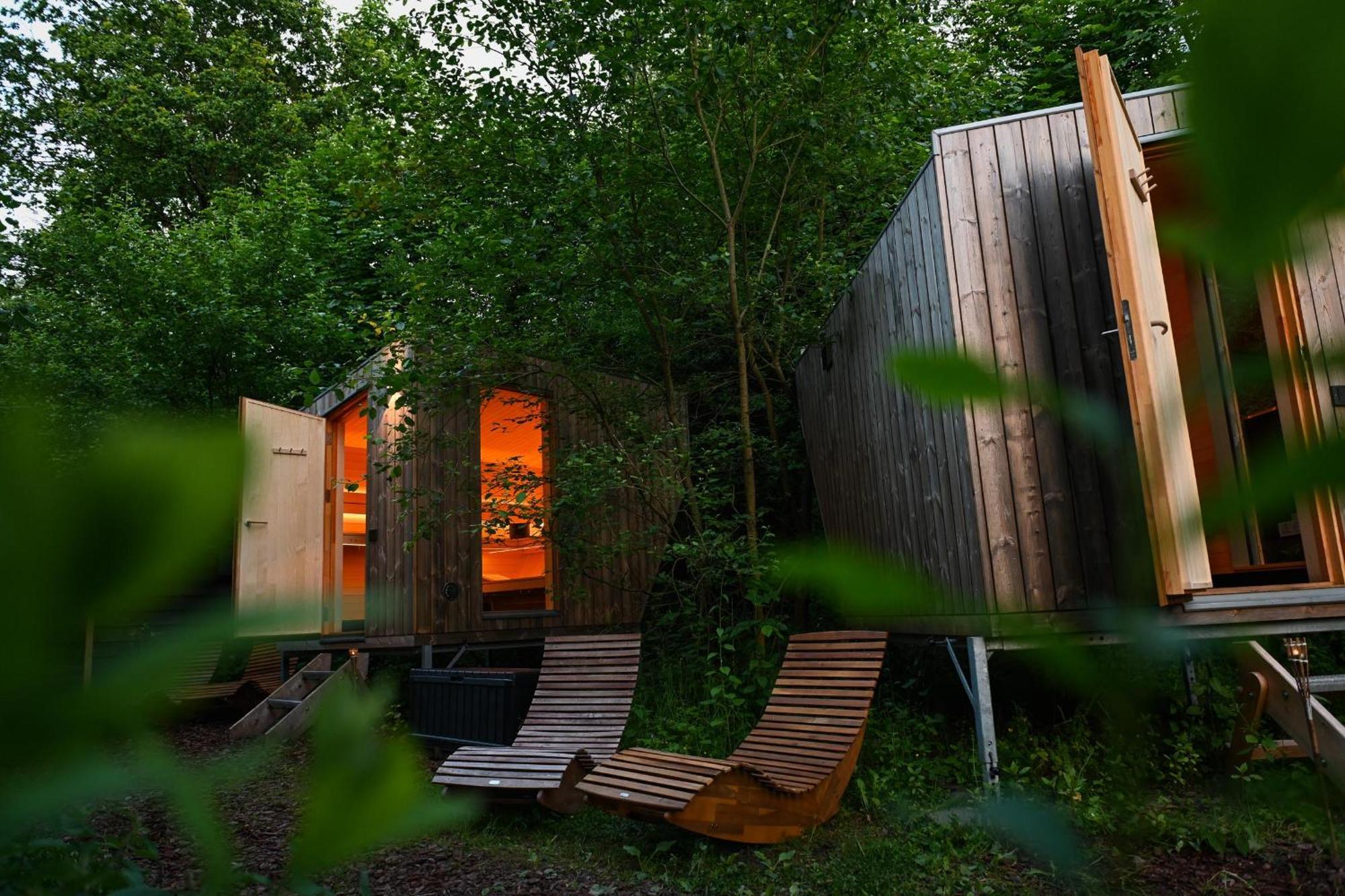 Tiny House Nature 17 - Green Tiny Village Harz Osterode am Harz Dış mekan fotoğraf